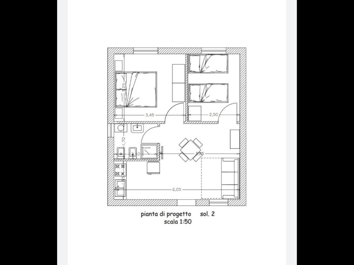 Residence La Duna Castel Volturno Luaran gambar
