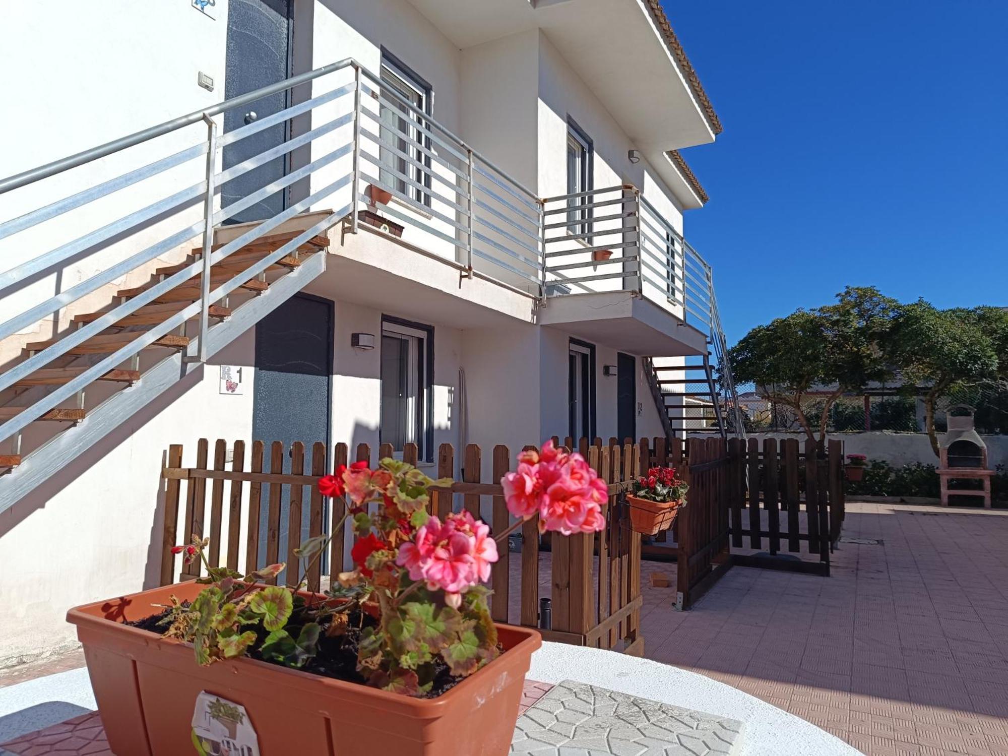 Residence La Duna Castel Volturno Luaran gambar