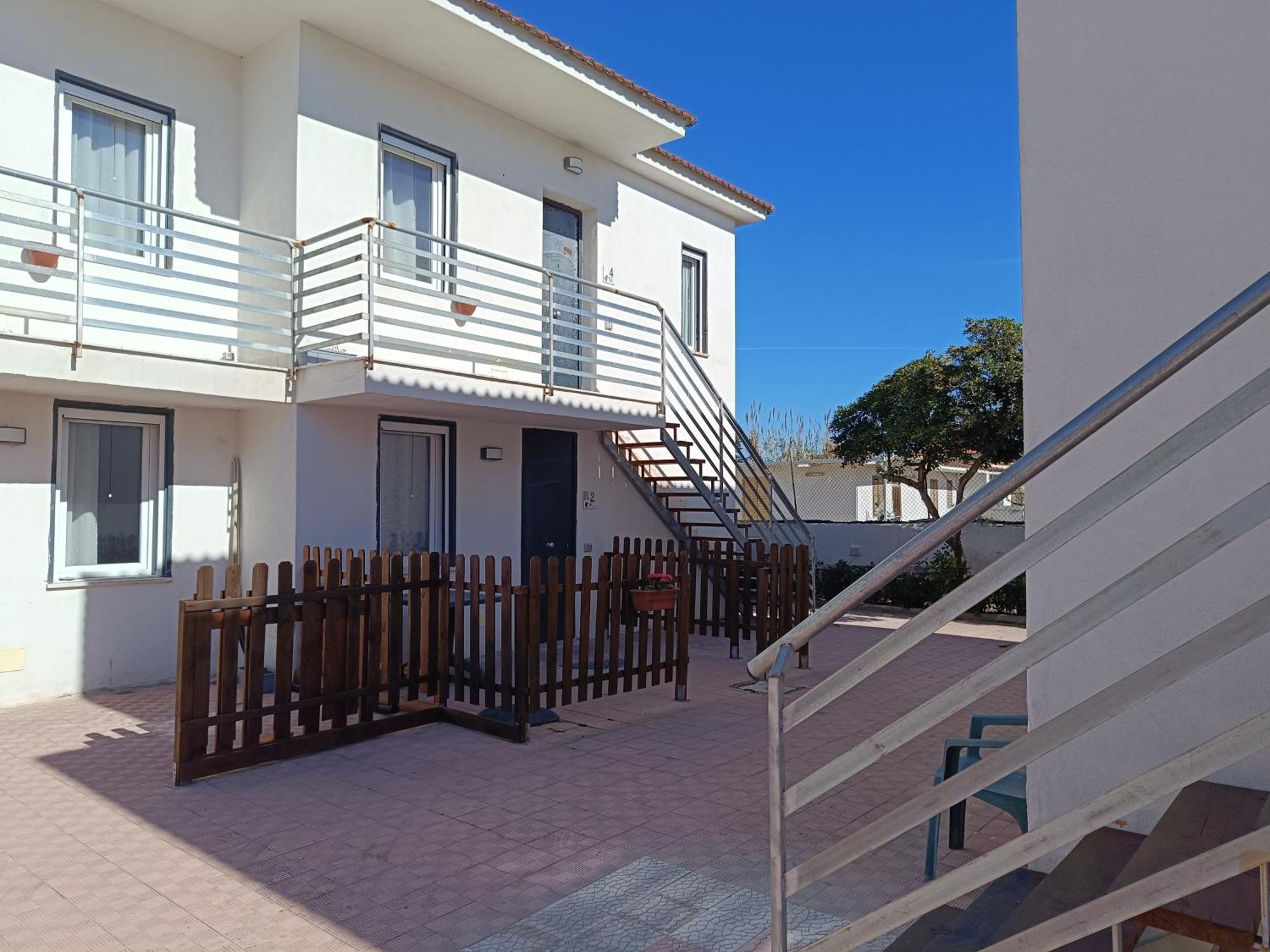 Residence La Duna Castel Volturno Luaran gambar