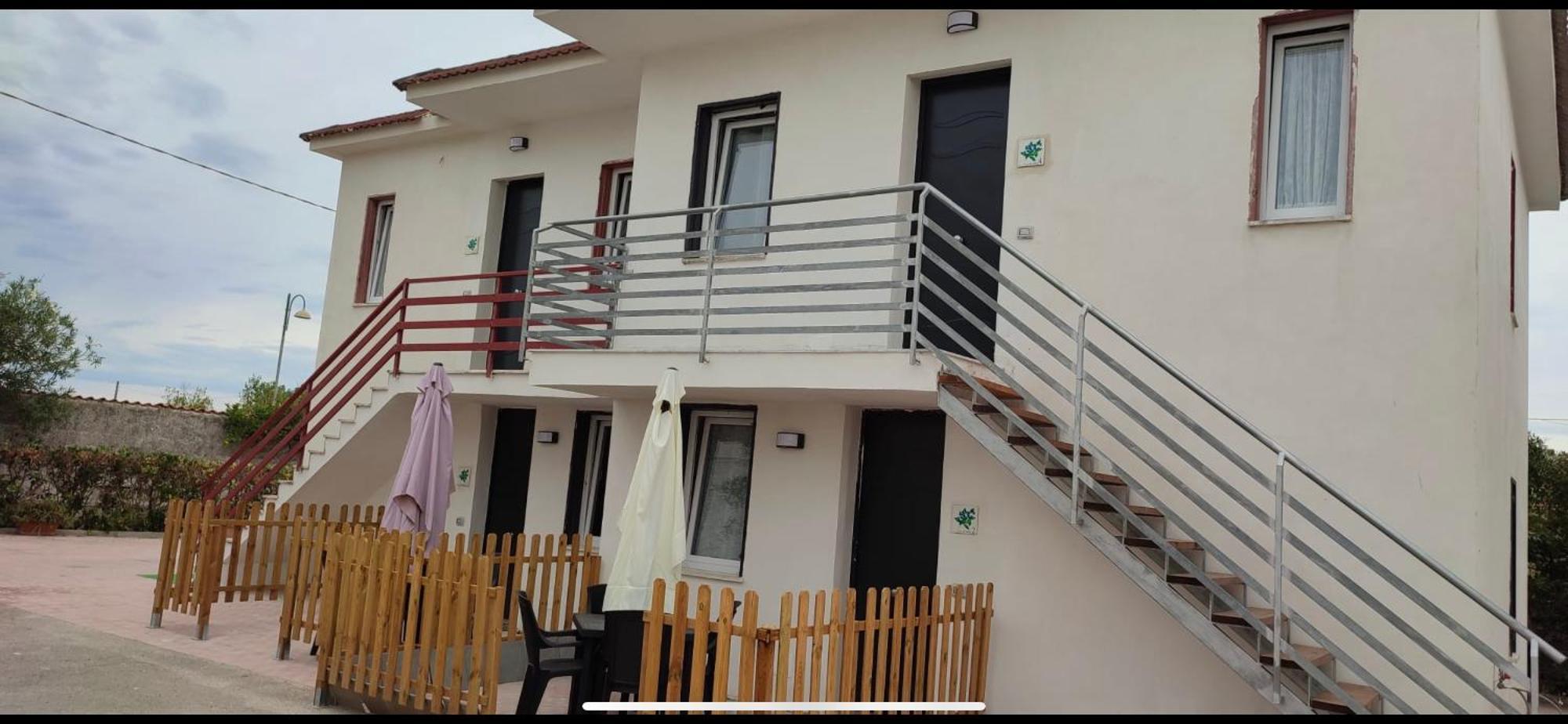 Residence La Duna Castel Volturno Luaran gambar
