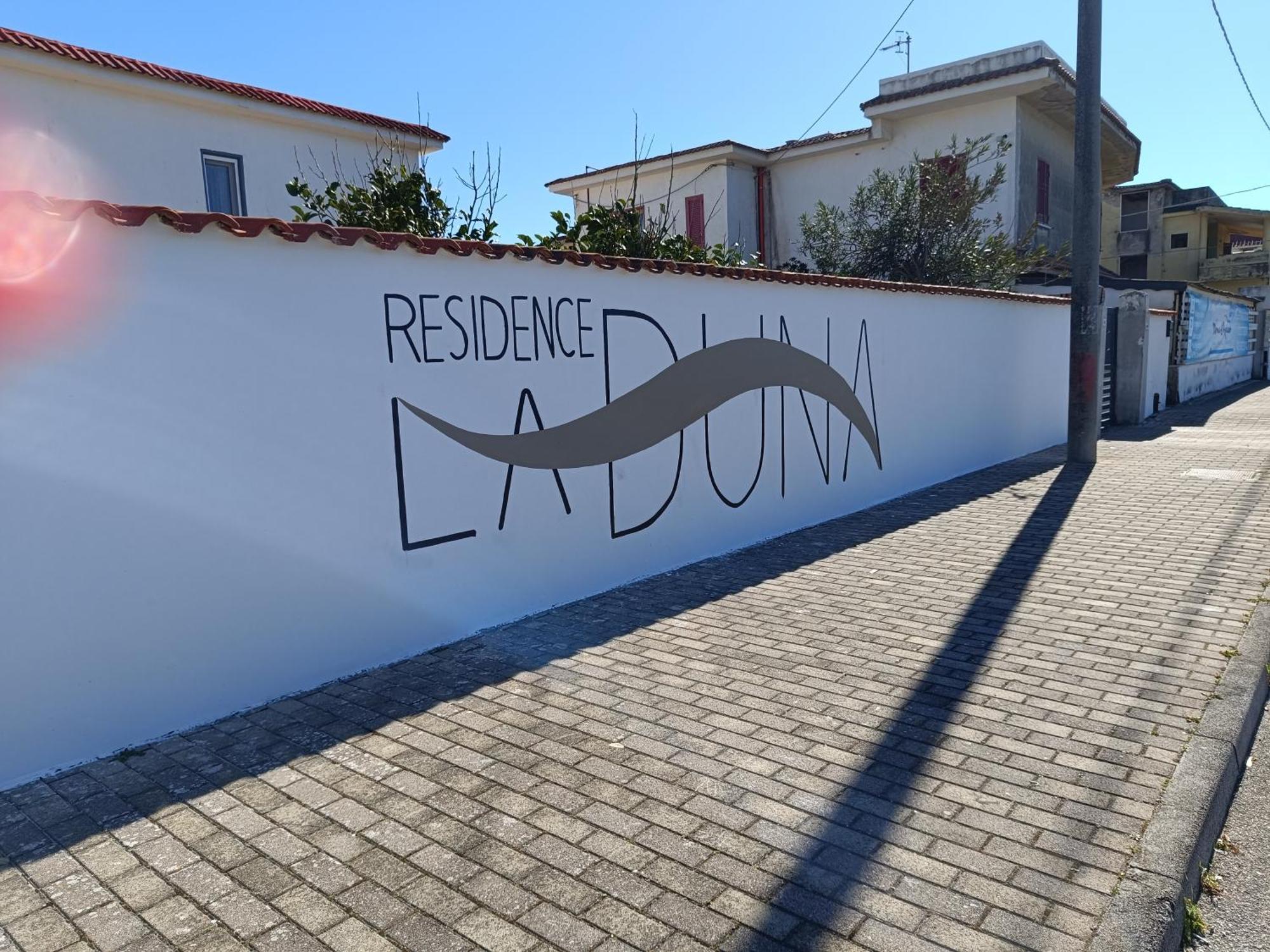 Residence La Duna Castel Volturno Luaran gambar